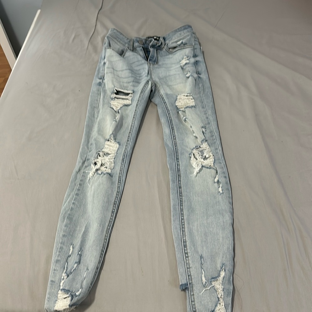 SERIOUS BUYERS ONLY. Fashion Nova jeans